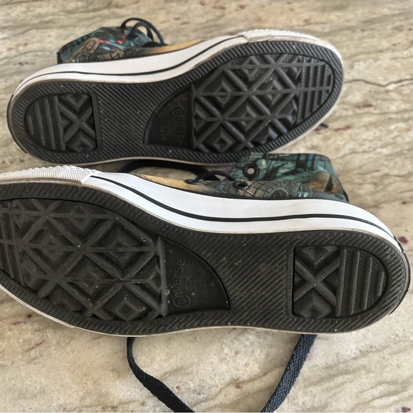 Converse Batman high-top Women’s 6, Men’s 4 EUC - Picture 15 of 16
